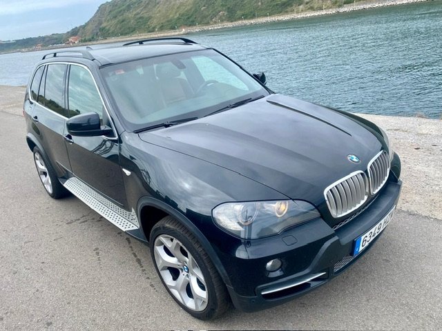 BMW X5 Xdrive 35D 5p