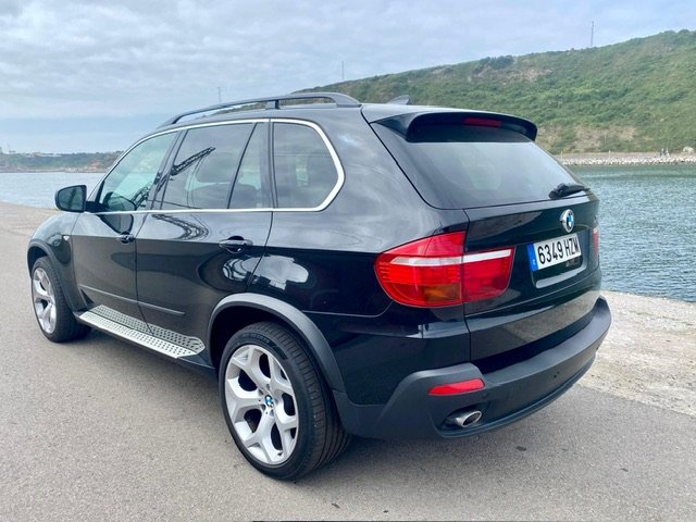 BMW X5 Xdrive 35D 5p