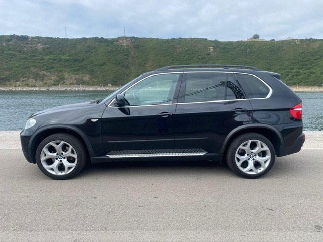 BMW X5 Xdrive 35D 5p