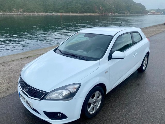 KIA ceed 1.6 CRDI