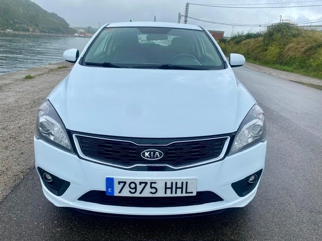 KIA ceed 1.6 CRDI