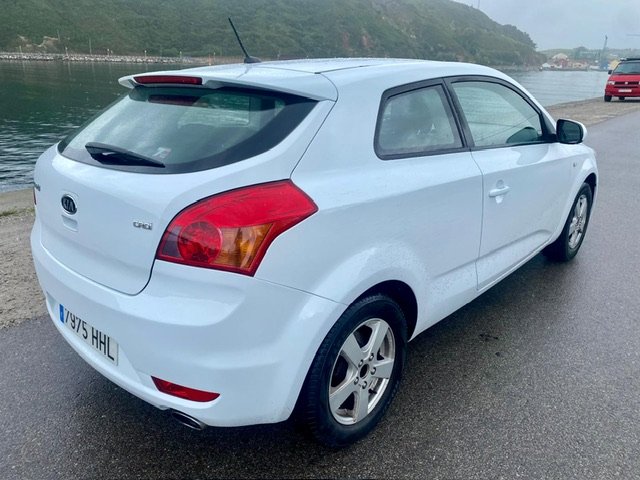 KIA ceed 1.6 CRDI