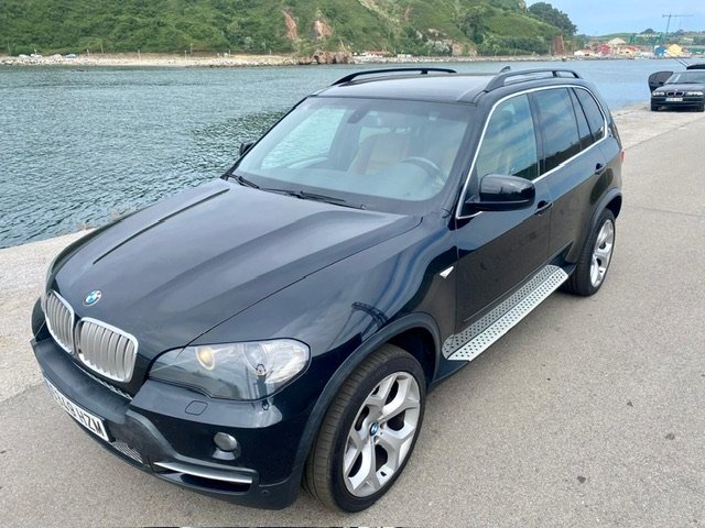 BMW X5 Xdrive 35D 5p