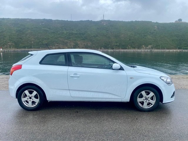 KIA ceed 1.6 CRDI