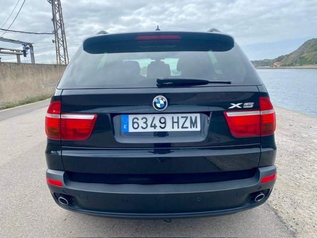 BMW X5 Xdrive 35D 5p