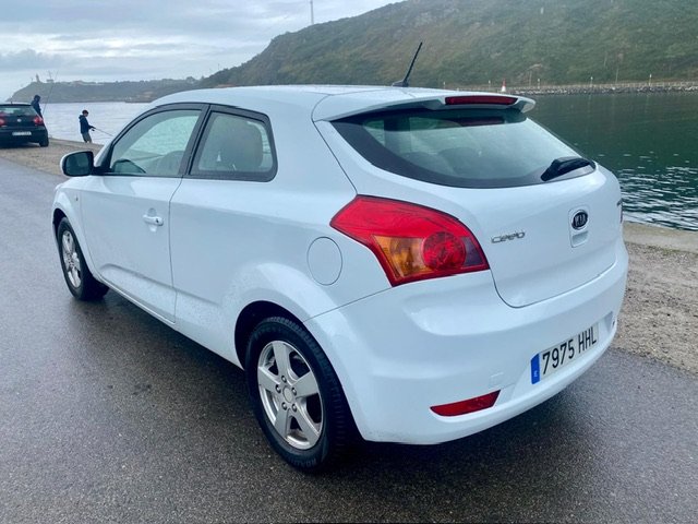 KIA ceed 1.6 CRDI