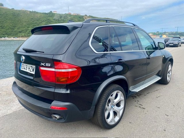 BMW X5 Xdrive 35D 5p