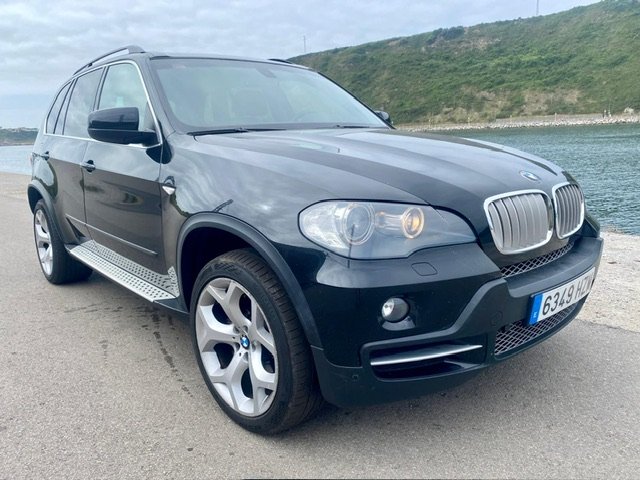 BMW X5 Xdrive 35D 5p