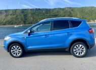 FORD Kuga 2.0 TDCI TITANIUM 4×4 4WD