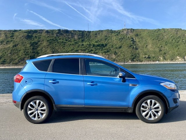 FORD Kuga 2.0 TDCI TITANIUM 4×4 4WD