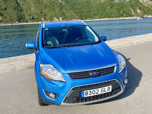 FORD Kuga 2.0 TDCI TITANIUM 4×4 4WD