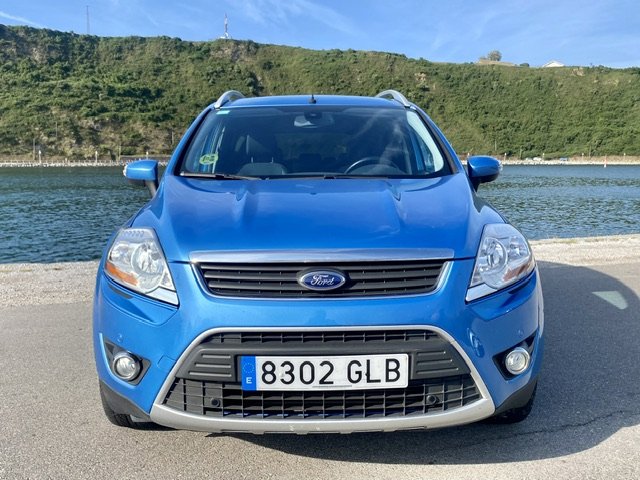 FORD Kuga 2.0 TDCI TITANIUM 4×4 4WD