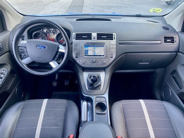 FORD Kuga 2.0 TDCI TITANIUM 4×4 4WD