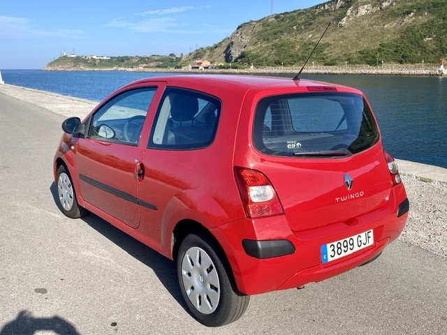 RENAULT Twingo 1.2