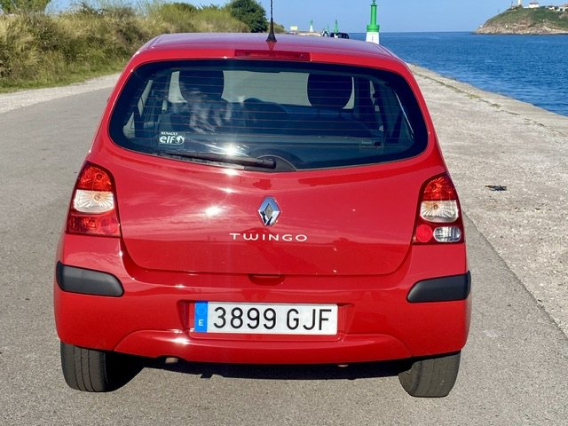 RENAULT Twingo 1.2