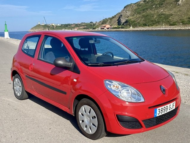 RENAULT Twingo 1.2