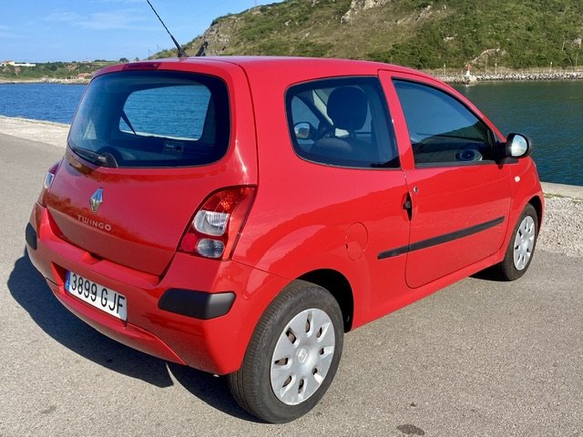 RENAULT Twingo 1.2