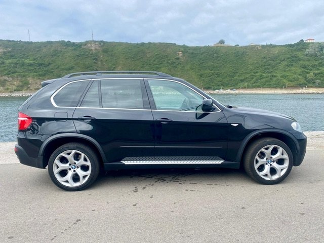 BMW X5 Xdrive 35D 5p