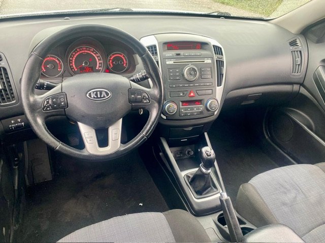 KIA ceed 1.6 CRDI