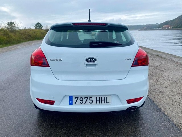 KIA ceed 1.6 CRDI