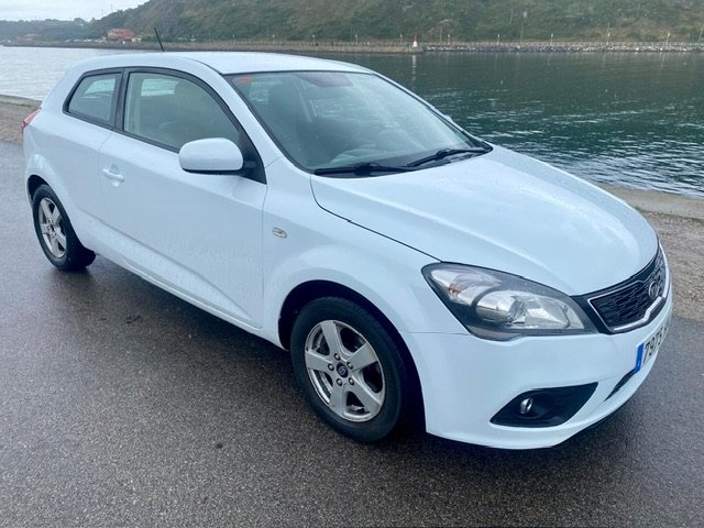 KIA ceed 1.6 CRDI