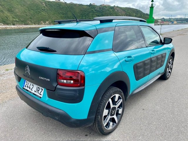 CITROEN Cactus 1,6 HDI 100 shine