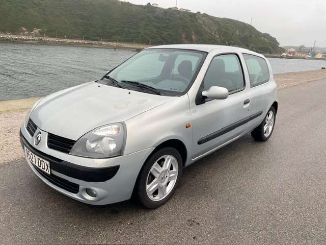 RENAULT Clio 1,5 DCI DINAMIQUE