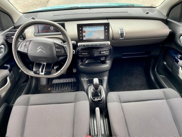 CITROEN Cactus 1,6 HDI 100 shine