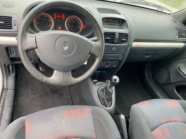 RENAULT Clio 1,5 DCI DINAMIQUE