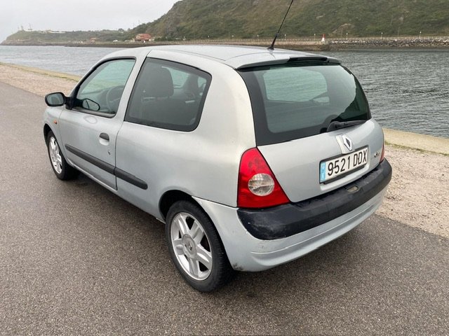 RENAULT Clio 1,5 DCI DINAMIQUE