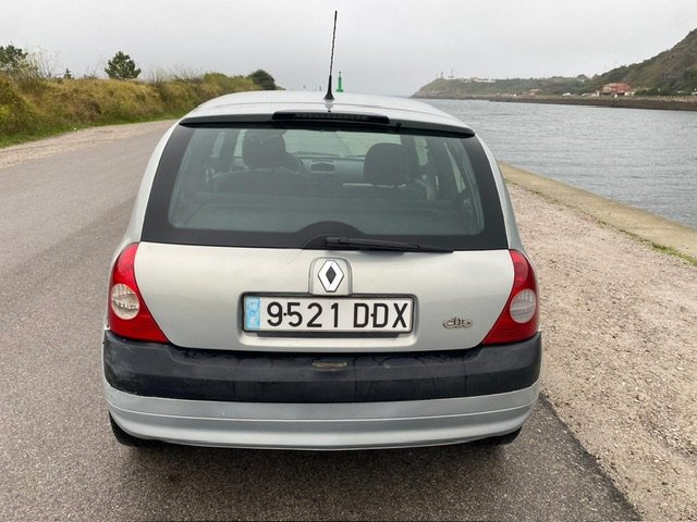 RENAULT Clio 1,5 DCI DINAMIQUE