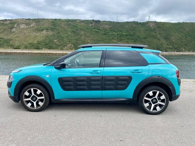 CITROEN Cactus 1,6 HDI 100 shine