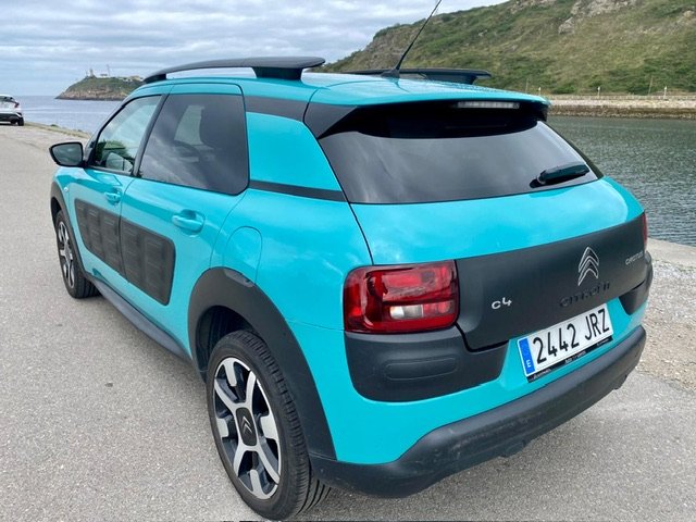 CITROEN Cactus 1,6 HDI 100 shine