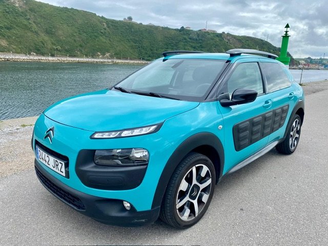 CITROEN Cactus 1,6 HDI 100 shine