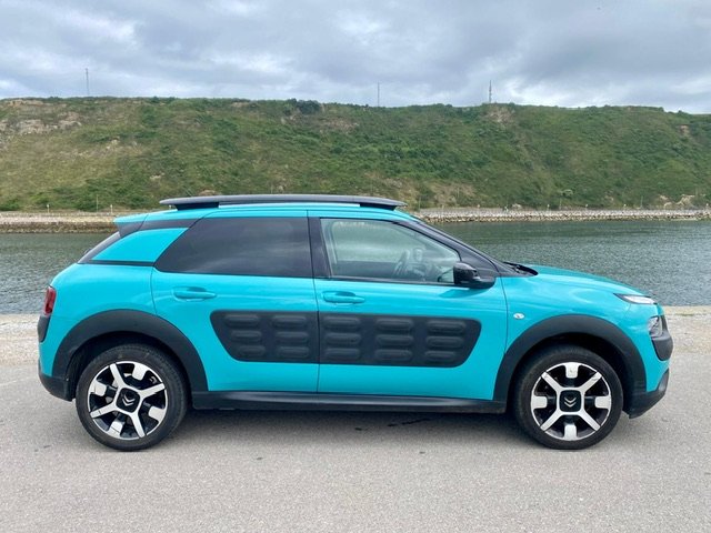 CITROEN Cactus 1,6 HDI 100 shine