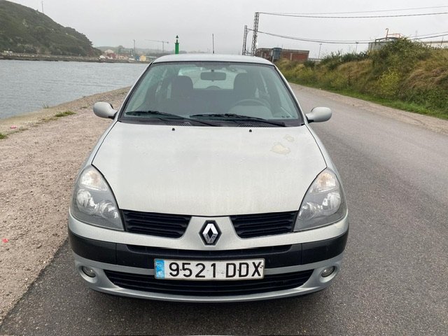 RENAULT Clio 1,5 DCI DINAMIQUE