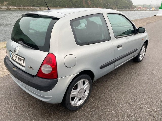 RENAULT Clio 1,5 DCI DINAMIQUE