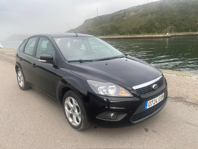 FORD Focus 1,6 TDCI