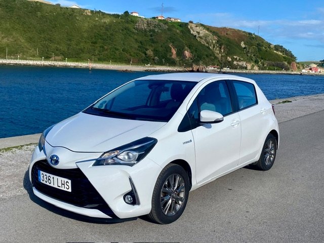 Toyota Yaris 1.5 100H feel