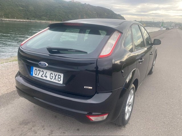 FORD Focus 1,6 TDCI