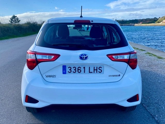 Toyota Yaris 1.5 100H feel