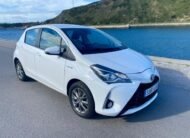 Toyota Yaris 1.5 100H feel