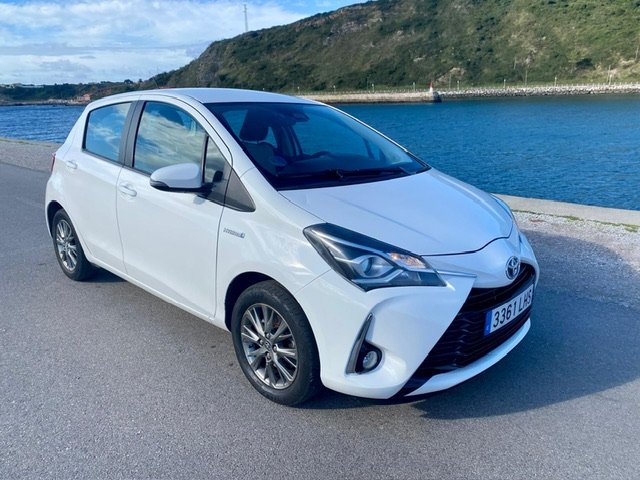 Toyota Yaris 1.5 100H feel