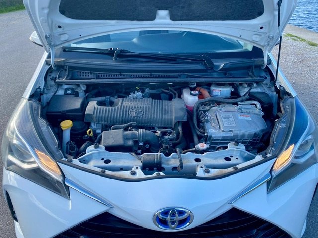 Toyota Yaris 1.5 100H feel