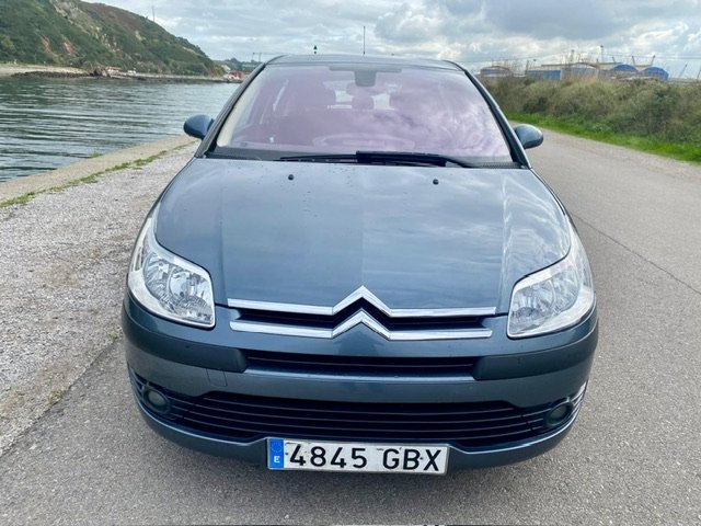 CITROEN C4 HDI 92cv collection