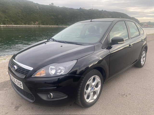 FORD Focus 1,6 TDCI