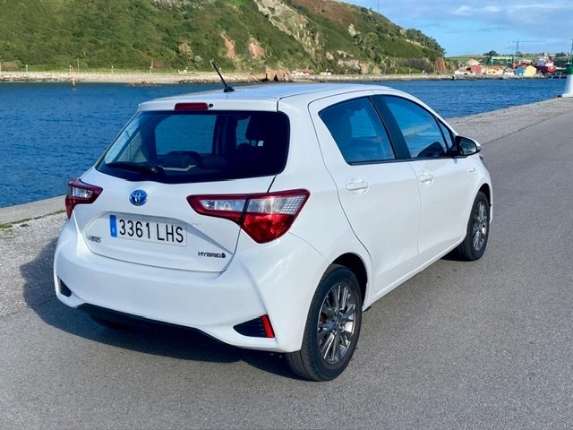 Toyota Yaris 1.5 100H feel