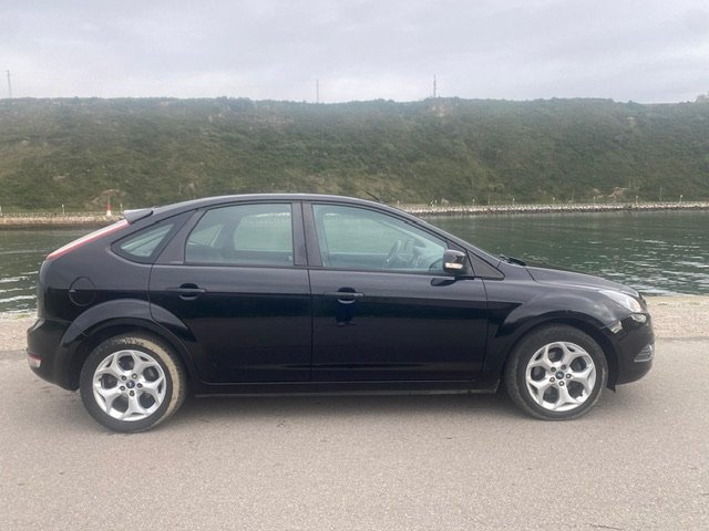 FORD Focus 1,6 TDCI