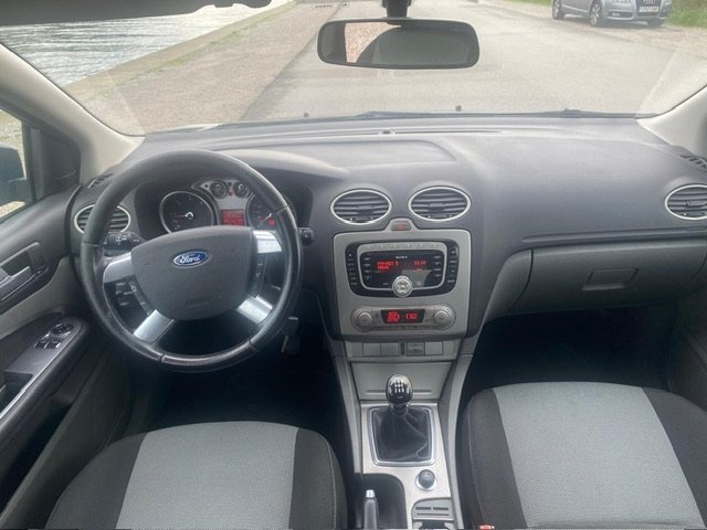 FORD Focus 1,6 TDCI