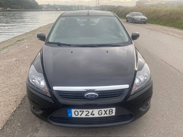 FORD Focus 1,6 TDCI